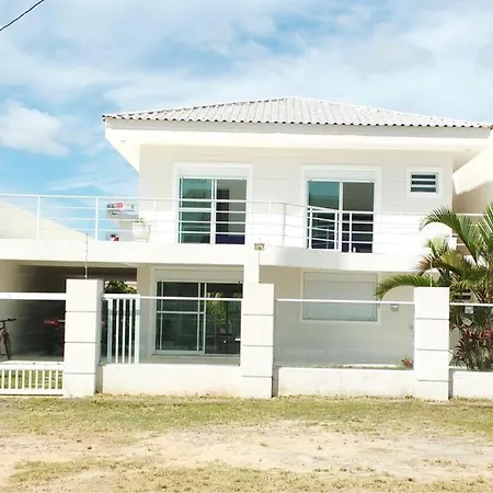 Casa Beira Mar Em Guaratuba Villa Exterior photo