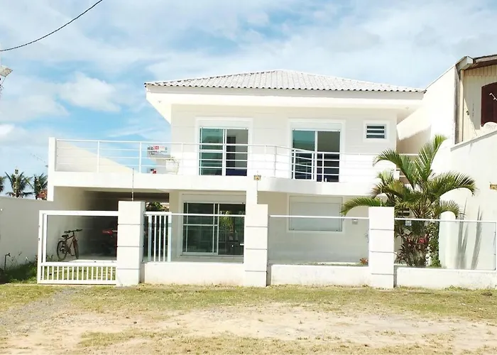 Casa Beira Mar Em Guaratuba